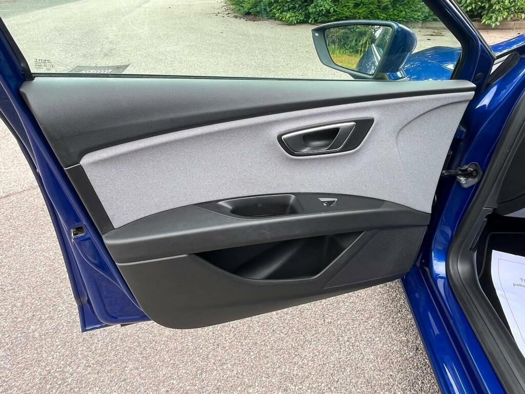Seat Leon 1.5 Tsi Evo 150 Xcellence Lux Ez Dsg Black #60