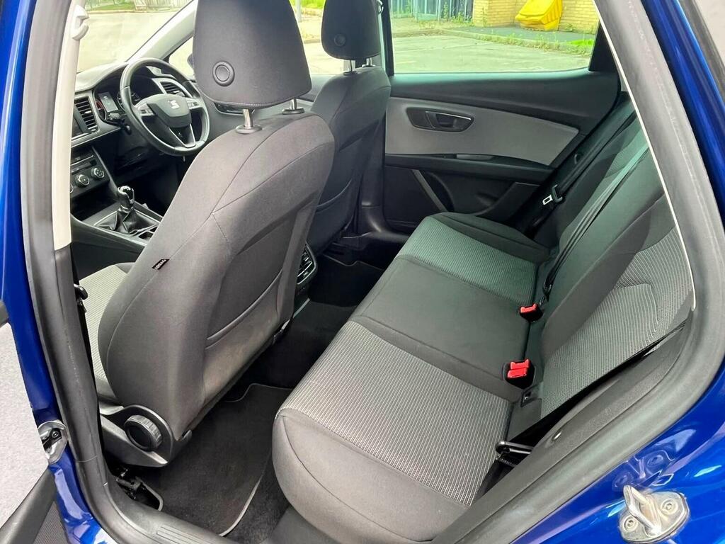 Seat Leon 1.5 Tsi Evo 150 Xcellence Lux Ez Dsg Black #63