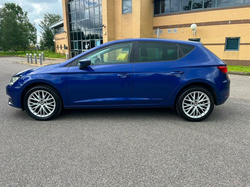 Seat Leon 1.5 Tsi Evo 150 Xcellence Lux Ez Dsg Black #8