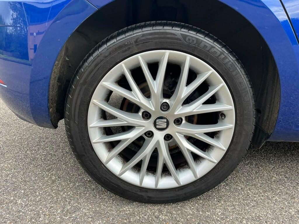 Seat Leon 1.5 Tsi Evo 150 Xcellence Lux Ez Dsg Black #68
