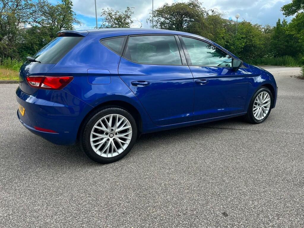 Seat Leon 1.5 Tsi Evo 150 Xcellence Lux Ez Dsg Black #42