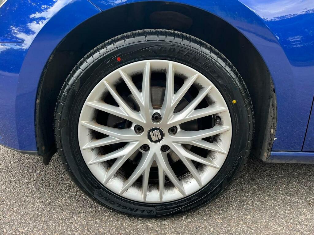 Seat Leon 1.5 Tsi Evo 150 Xcellence Lux Ez Dsg Black #32