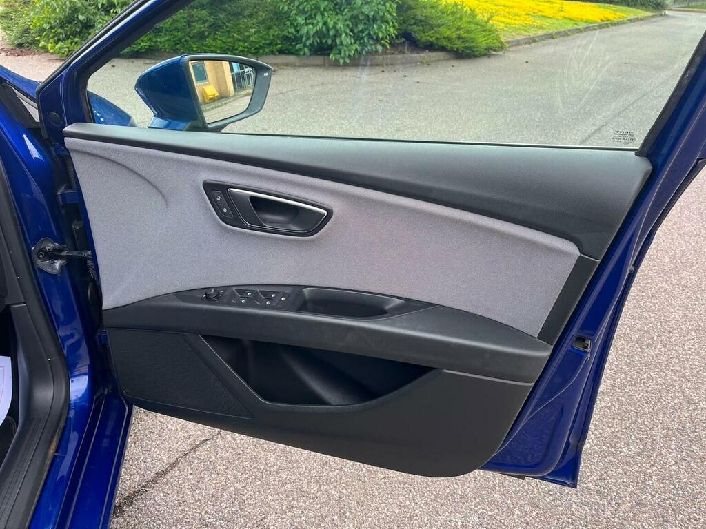 Seat Leon 1.5 Tsi Evo 150 Xcellence Lux Ez Dsg Black #59