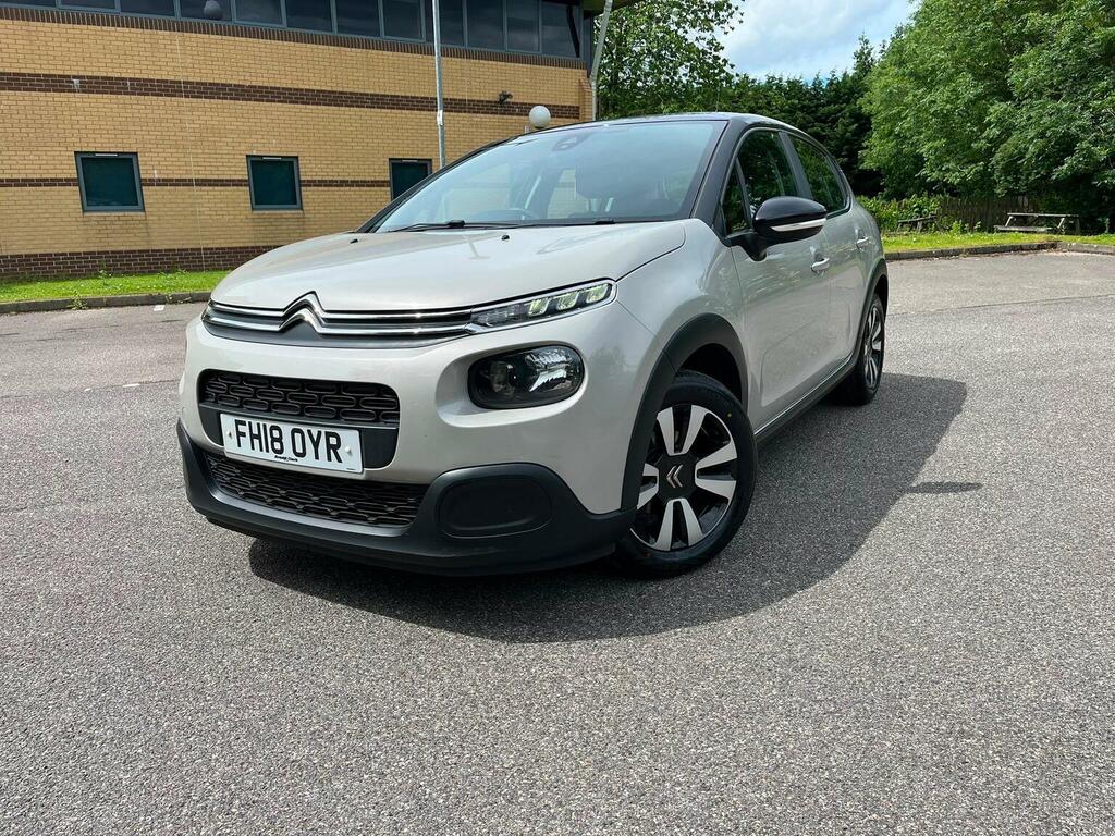 Citroen C3 1.2 Puretech Feel Euro 6 Beige