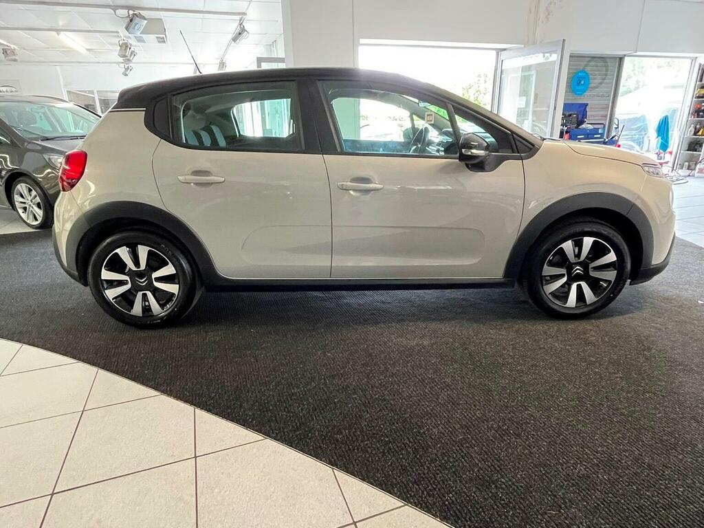 Citroen C3 1.2 Puretech 82 Flair White #15