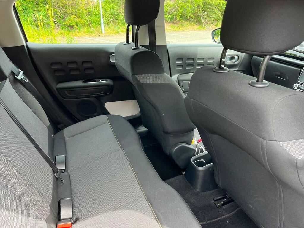 Citroen C3 1.2 Puretech 82 Flair White #30