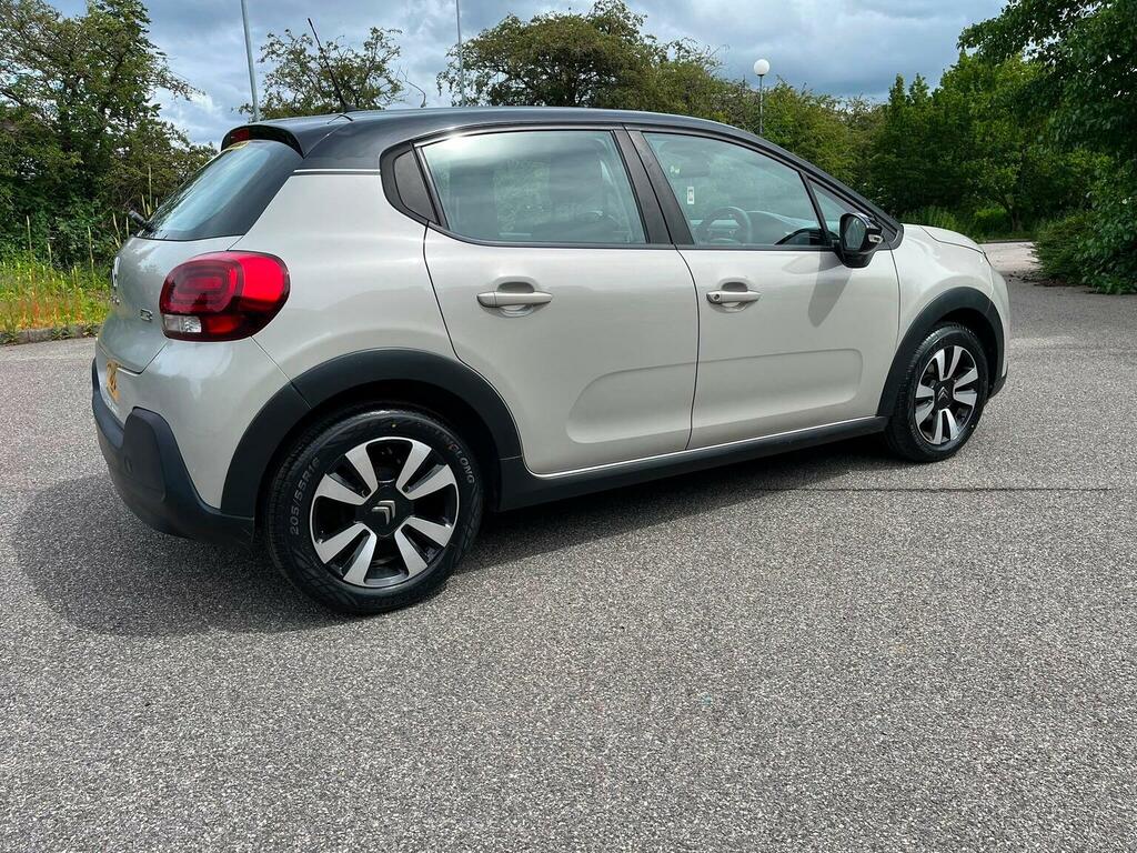 Citroen C3 1.2 Puretech 82 Flair White #39