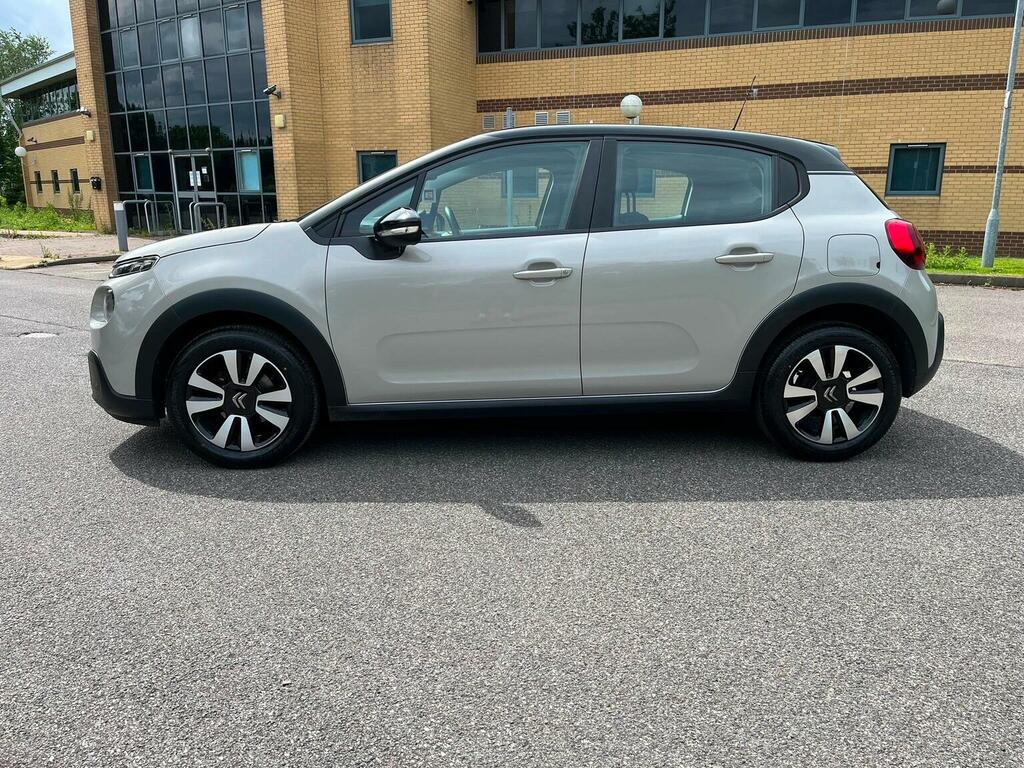 Citroen C3 1.2 Puretech Feel Euro 6 Beige #6