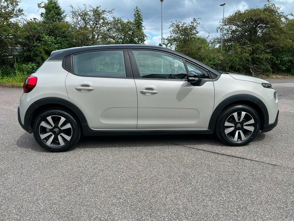 Citroen C3 1.2 Puretech 82 Flair White #7