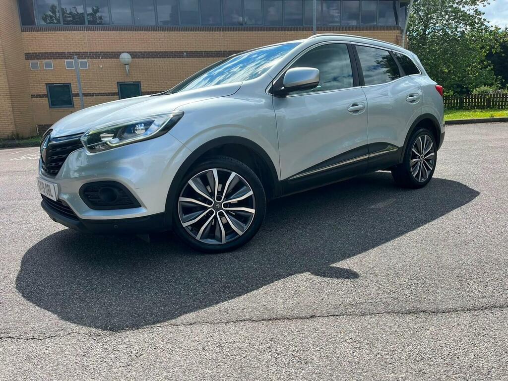 Renault Kadjar 1.3 Tce Iconic Euro 6 Ss Grey
