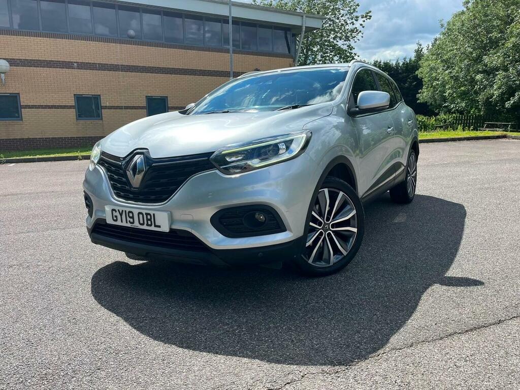Renault Kadjar 1.3 Tce Iconic Euro 6 Ss Grey #2