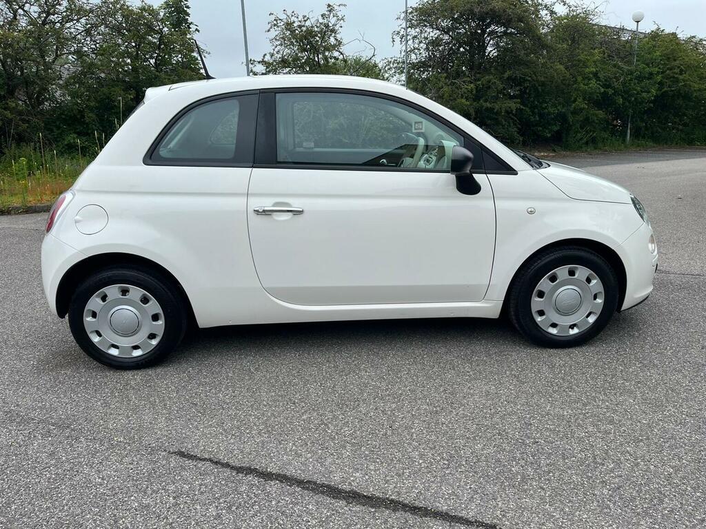 Fiat 500 1.2 500 Yellow #7