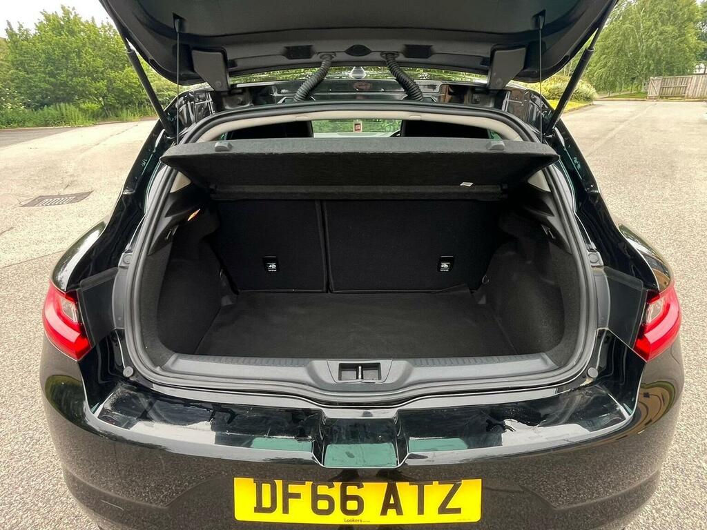 Renault Megane 1.5 Dci Limited Nav Euro 6 Ss Silver #39