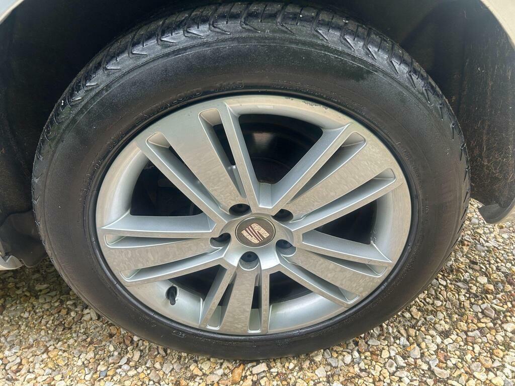 Seat Alhambra Tdi Cr I Tech Dsg Grey #24