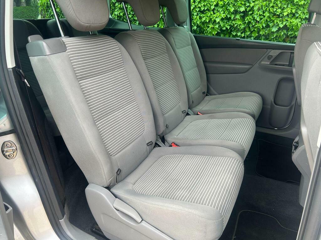 Seat Alhambra Tdi Cr I Tech Dsg Grey #5