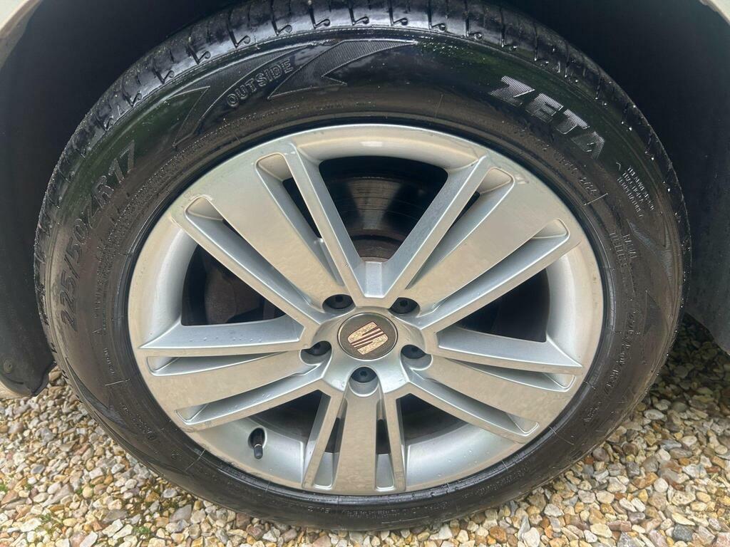 Seat Alhambra Tdi Cr I Tech Dsg Grey #26