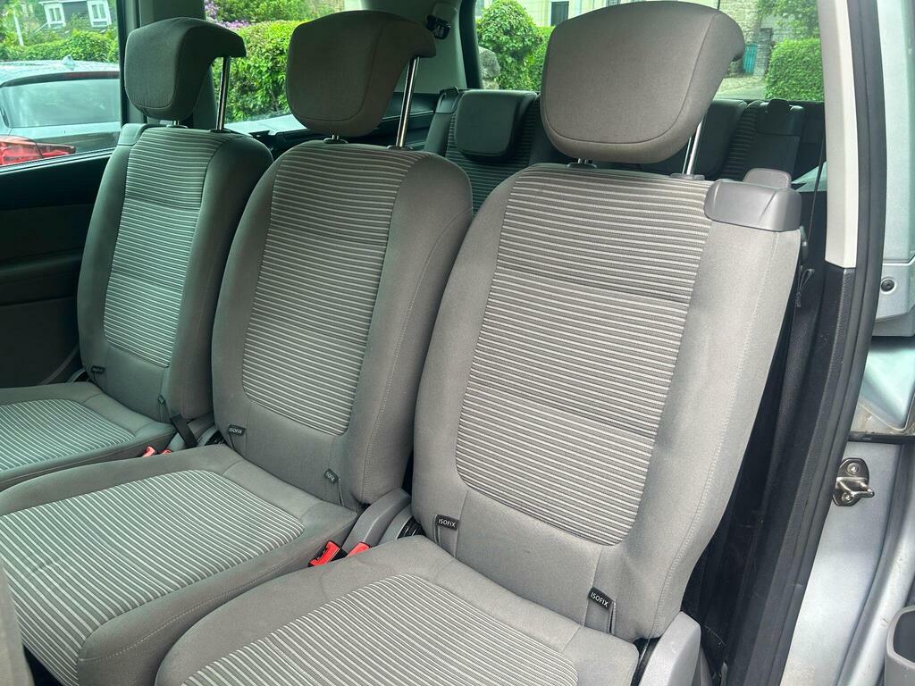 Seat Alhambra Tdi Cr I Tech Dsg Grey #3