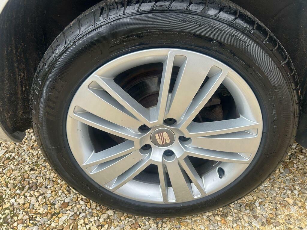 Seat Alhambra Tdi Cr I Tech Dsg Grey #25