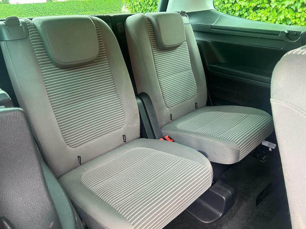 Seat Alhambra Tdi Cr I Tech Dsg Grey #12