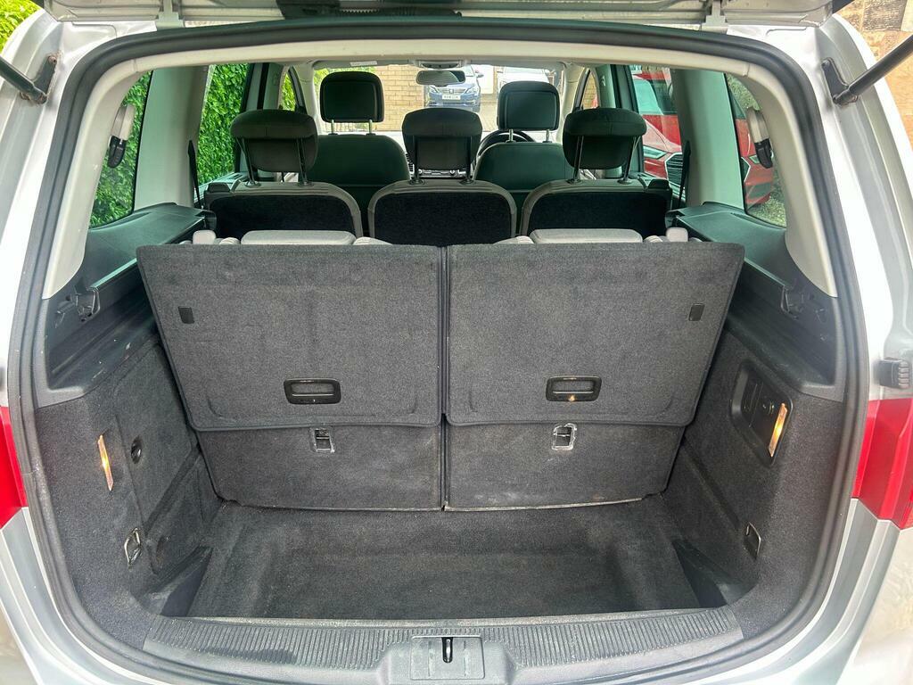 Seat Alhambra Tdi Cr I Tech Dsg Grey #22