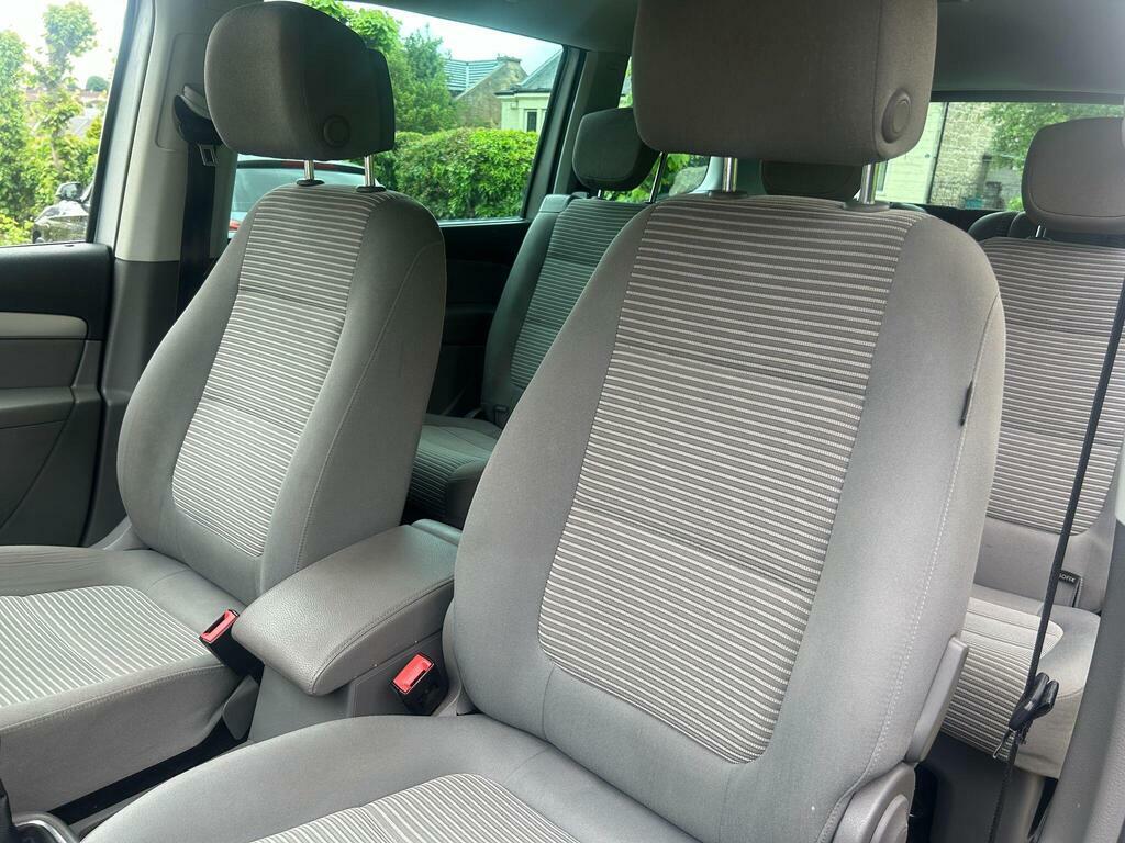 Seat Alhambra Tdi Cr I Tech Dsg Grey #10