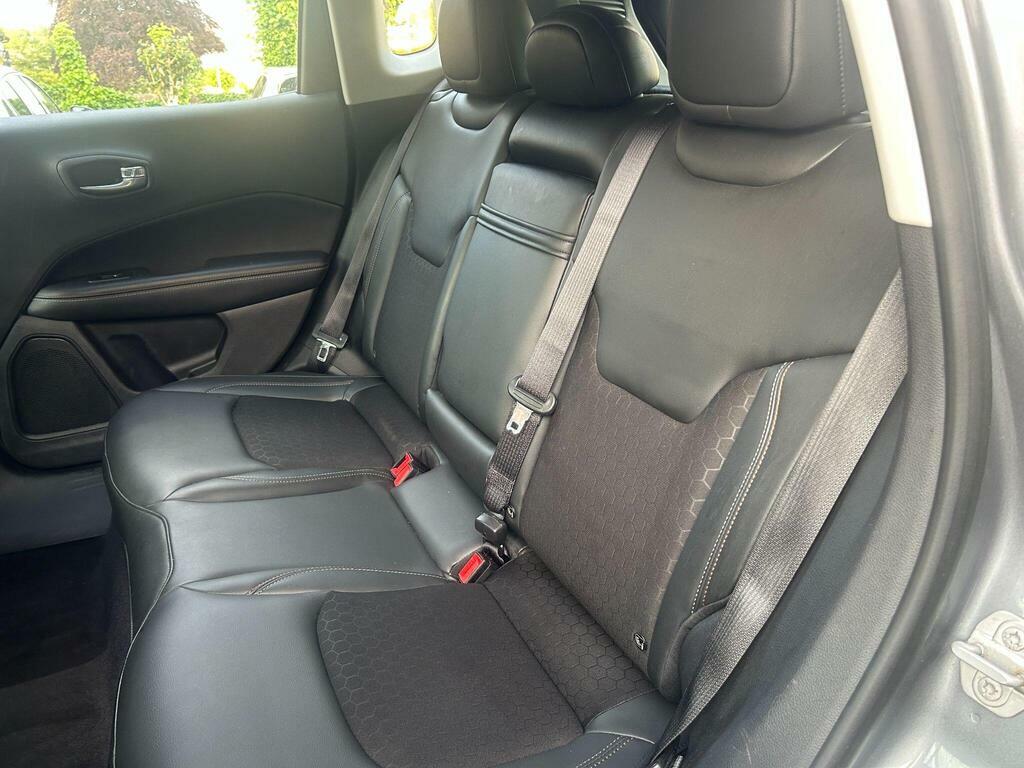 Jeep Compass 1.4T Multiairii Limited Suv Euro Red #15