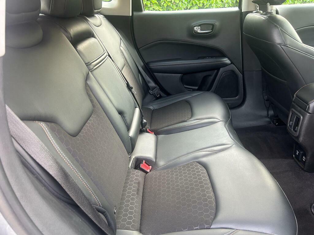 Jeep Compass 1.4T Multiairii Limited Suv Euro Red #16
