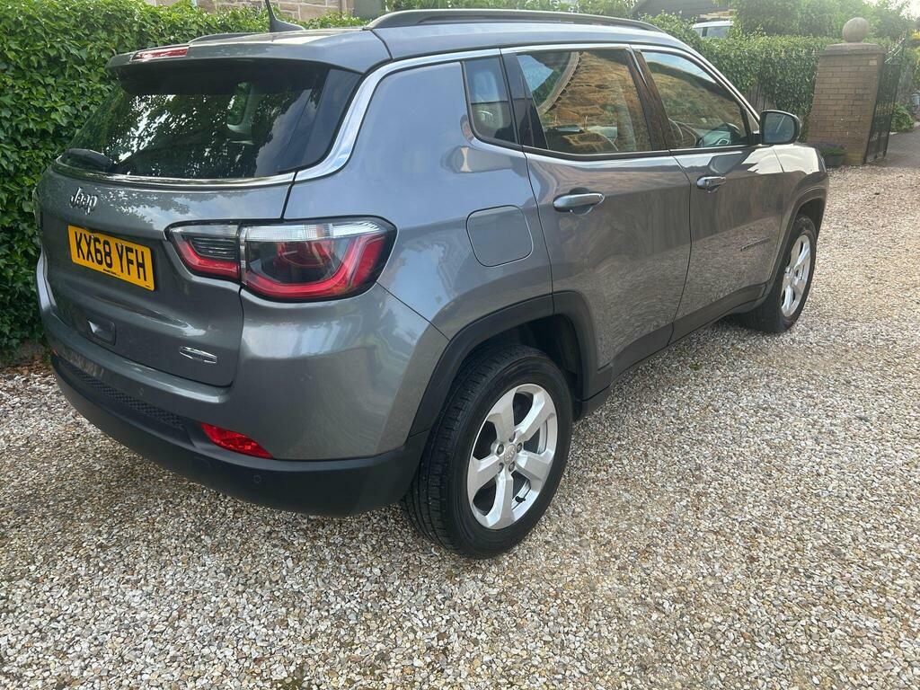 Jeep Compass 1.4T Multiairii Limited Suv Euro Red #10