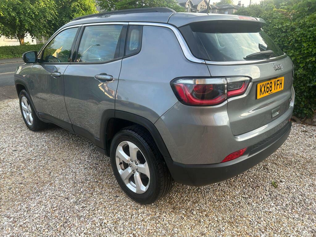 Jeep Compass 1.4T Multiairii Limited Suv Euro Red #9