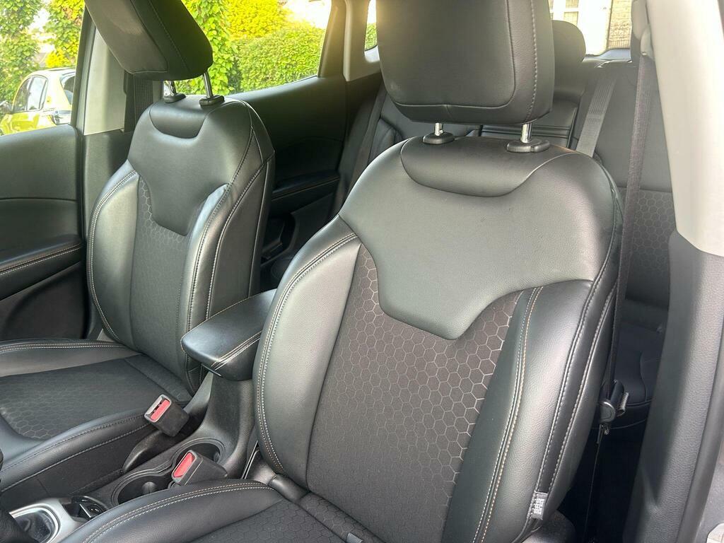 Jeep Compass 1.4T Multiairii Limited Suv Euro Red #14