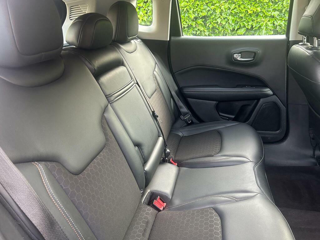 Jeep Compass 1.4T Multiairii Limited Suv Euro Red #11