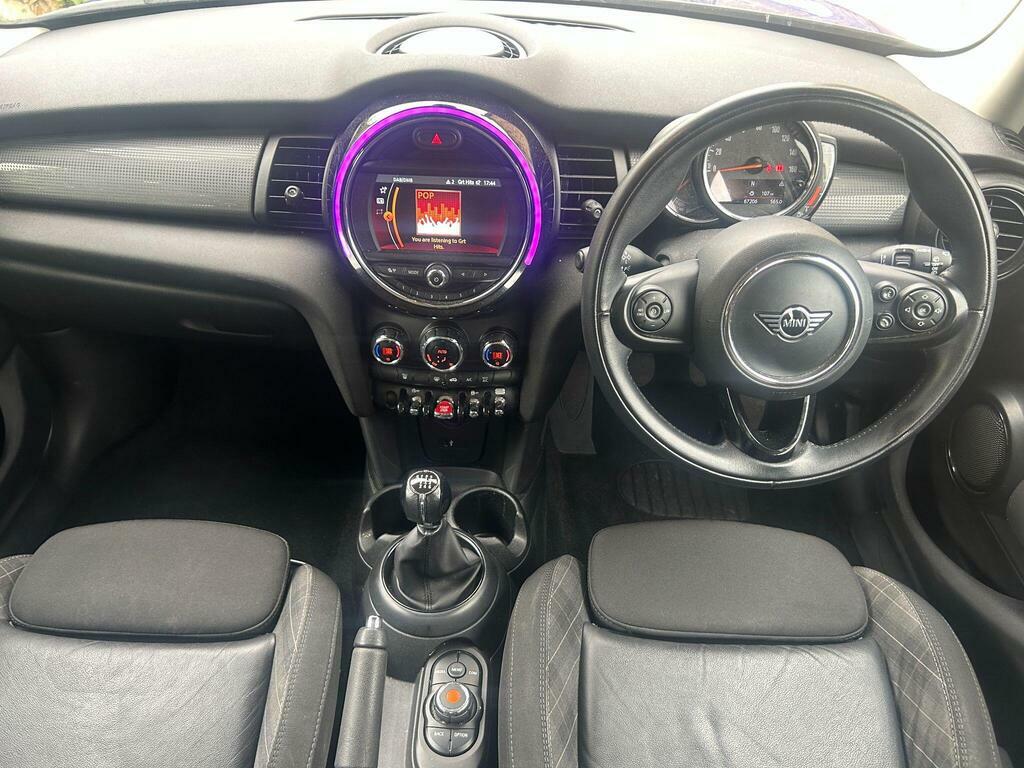 Mini Hatch 1.5 Cooper Euro 6 S S Blue #6