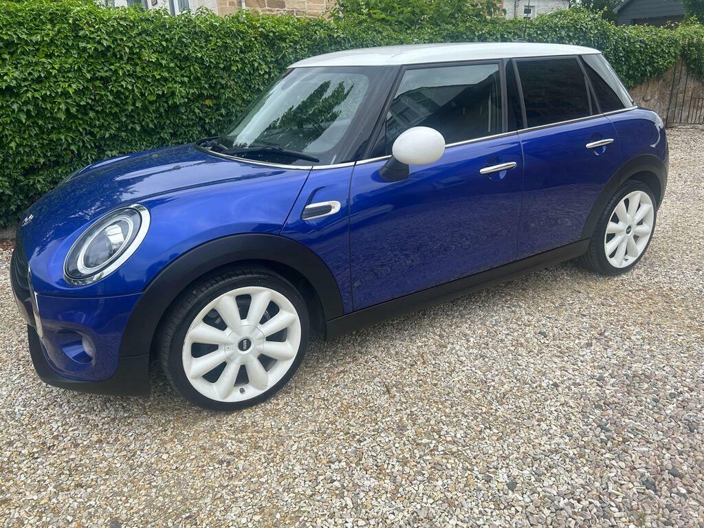Mini Hatch 1.5 Cooper Euro 6 S S Blue #3