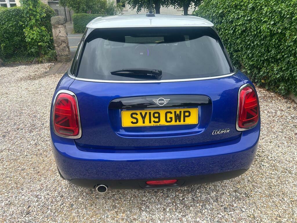 Mini Hatch 1.5 Cooper Euro 6 S S SY19GWP Blue #4