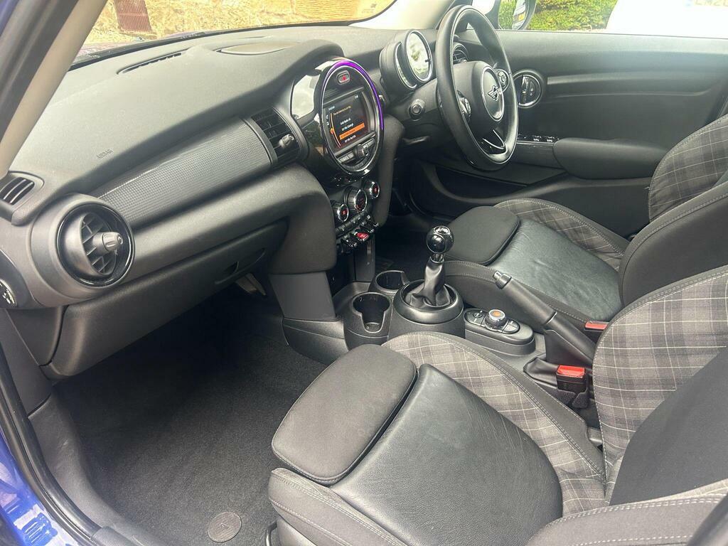 Mini Hatch 1.5 Cooper Euro 6 S S Blue #2