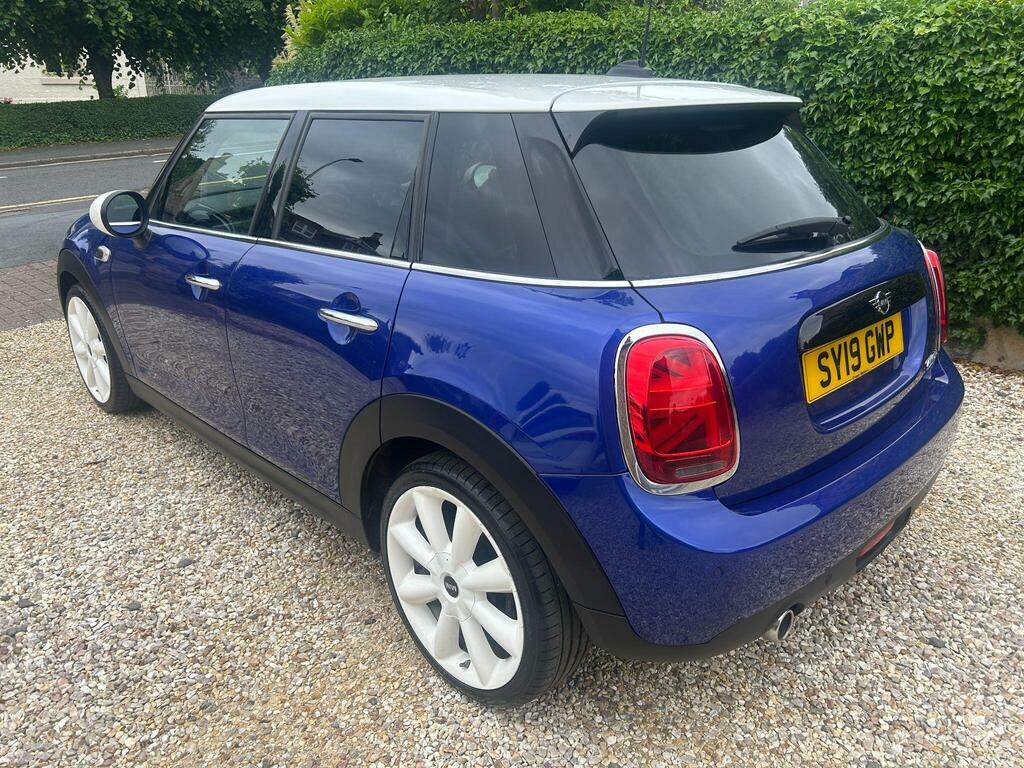 Mini Hatch 1.5 Cooper Euro 6 S S Blue #5