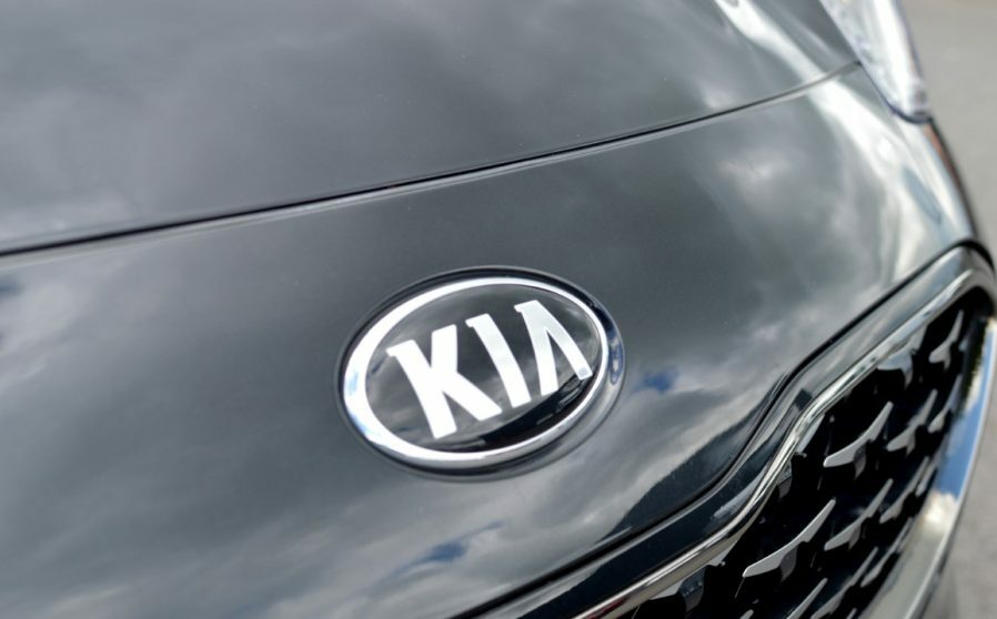 Kia Sportage 1.6 Crdi Mhev Gt-line Dct Awd #5