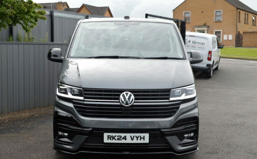 Volkswagen Transporter 2.0 Tdi T32 Highline Kombi Dsg #5