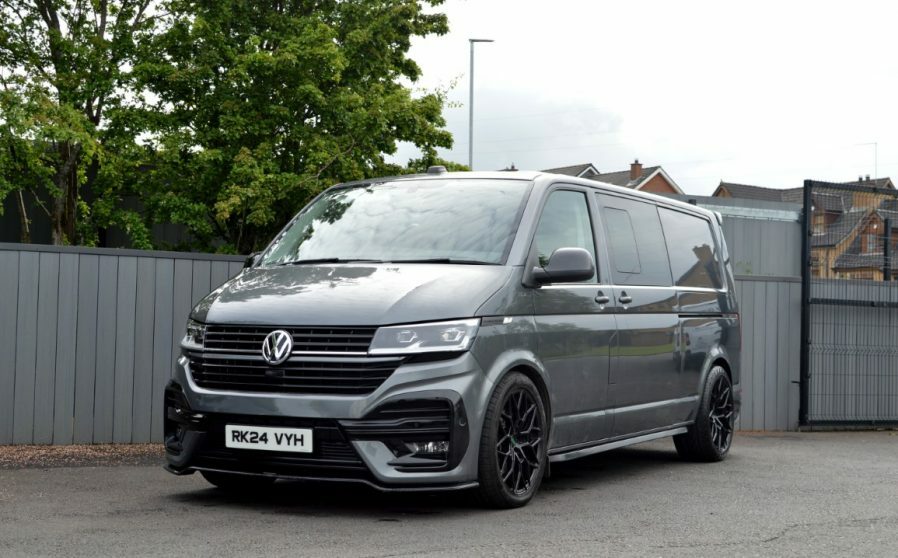 Volkswagen Transporter 2.0 Tdi T32 Highline Kombi Dsg #3