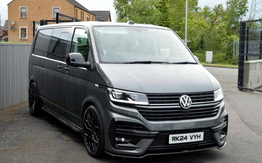 Volkswagen Transporter 2.0 Tdi T32 Highline Kombi Dsg #6