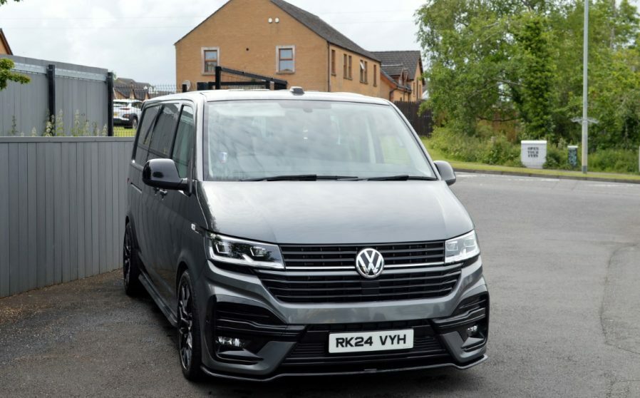 Volkswagen Transporter 2.0 Tdi T32 Highline Kombi Dsg #4