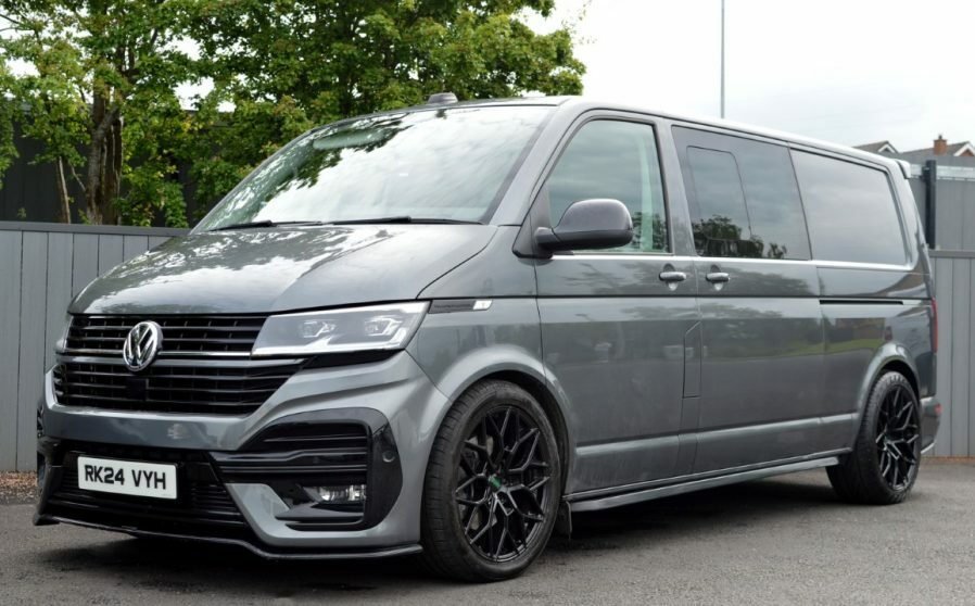 Volkswagen Transporter 2.0 Tdi T32 Highline Kombi Dsg