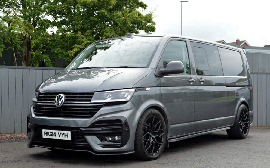 Volkswagen Transporter 2.0 Tdi T32 Highline Kombi Dsg #2