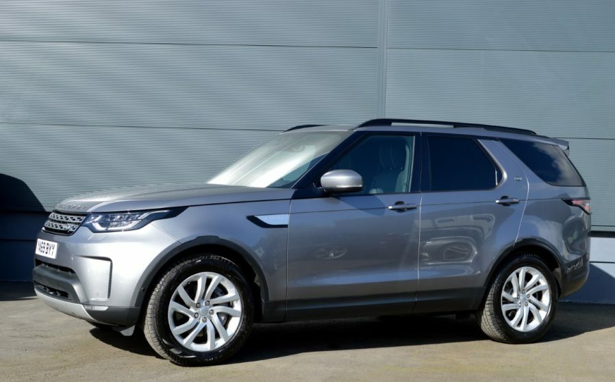 Land Rover Discovery 3 .0 Sd V6 Hse Lcv #2