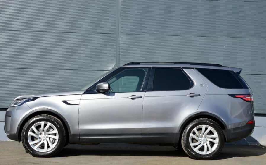 Land Rover Discovery 3 .0 Sd V6 Hse Lcv #4