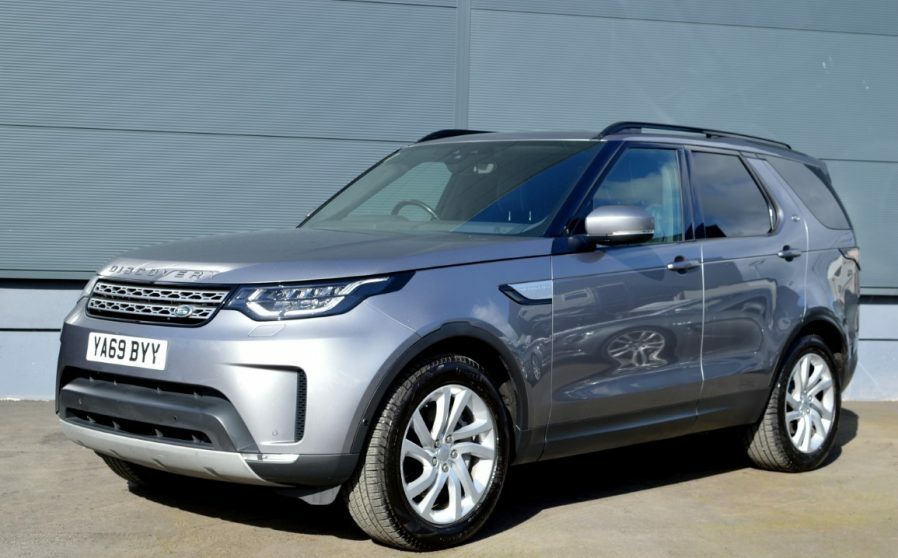 Land Rover Discovery 3 .0 Sd V6 Hse Lcv