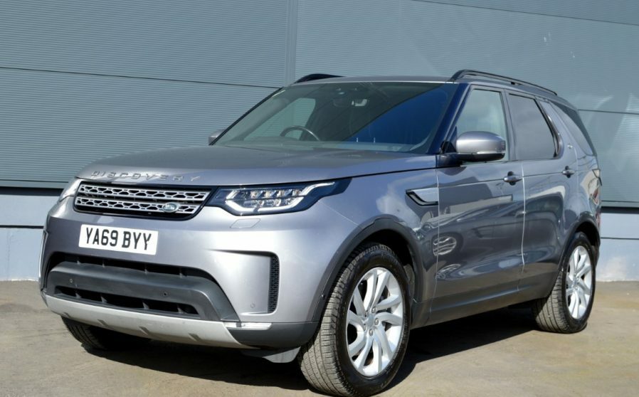 Land Rover Discovery 3 .0 Sd V6 Hse Lcv #3