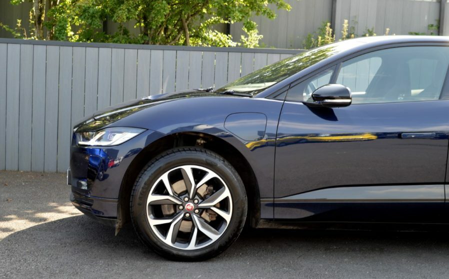 Jaguar I-Pace Suv 400 90Kwh Hse 4Wd 202121 Grey #7