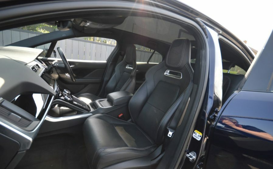 Jaguar I-Pace Suv 400 90Kwh Hse 4Wd 202121 Grey #11
