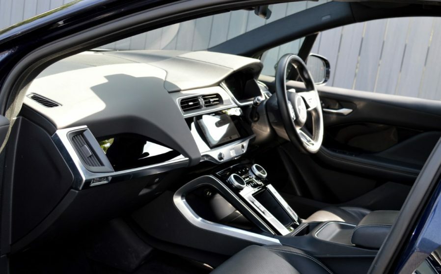 Jaguar I-Pace Suv 400 90Kwh Hse 4Wd 202121 Grey #19